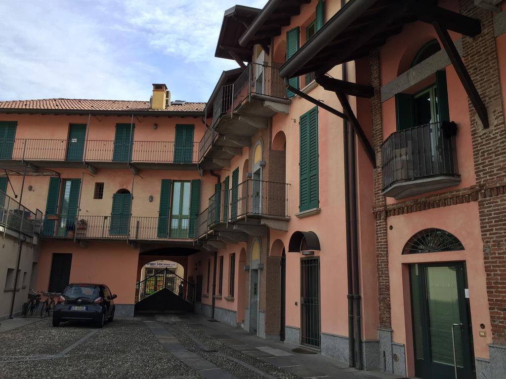 Soggiorno In Centro Storico Вимеркате Номер фото