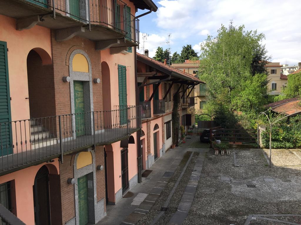 Soggiorno In Centro Storico Вимеркате Номер фото