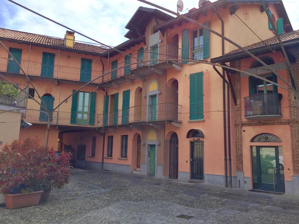 Soggiorno In Centro Storico Вимеркате Экстерьер фото